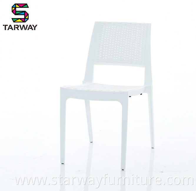 Plastic Patio Chair